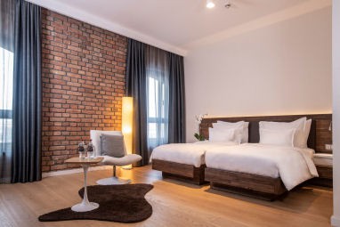 Radisson Collection Hotel Old Mill Belgrade: Room