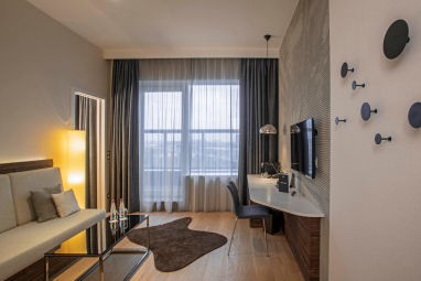 Radisson Collection Hotel Old Mill Belgrade: Zimmer