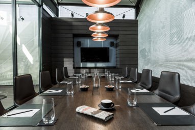 Radisson Collection Hotel Old Mill Belgrade: Meeting Room