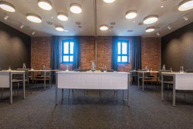 Radisson Collection Hotel Old Mill Belgrade: Meeting Room