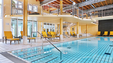 Wellness- und Nationalpark-Hotel Schliffkopf: Kamer