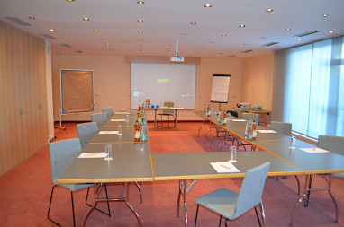 Wellness- und Nationalpark-Hotel Schliffkopf: Sala de conferencia