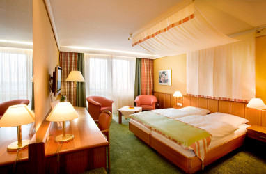 Wellness- und Nationalpark-Hotel Schliffkopf: Room