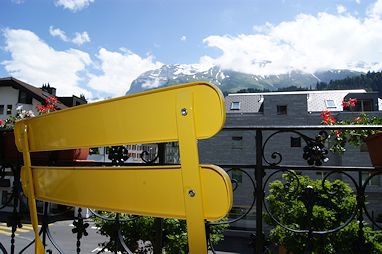 Hotel Schweizerhof Engelberg: Vista exterior