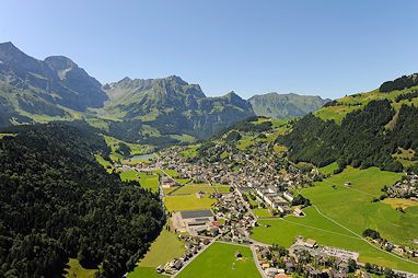 Hotel Schweizerhof Engelberg: Buitenaanzicht