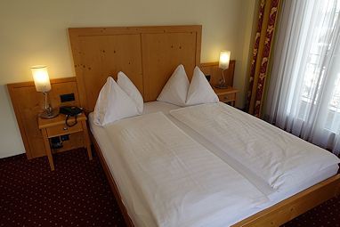 Hotel Schweizerhof Engelberg: Kamer