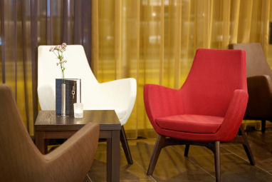 GHOTEL hotel & living Essen: Zimmer