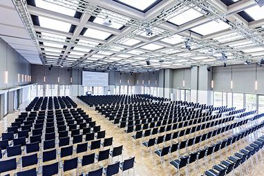 Kongress Palais Kassel: Diversen