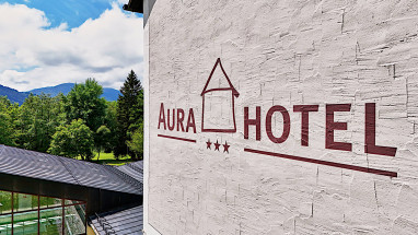 AURA-HOTEL Saulgrub: Vue extérieure