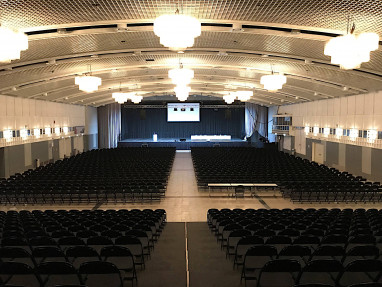 Kongress Dortmund: Salle de réunion
