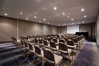 Mövenpick Mansour Eddahbi & Palais des Congrès Marrakech: Meeting Room