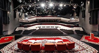 Mövenpick Mansour Eddahbi & Palais des Congrès Marrakech: Meeting Room