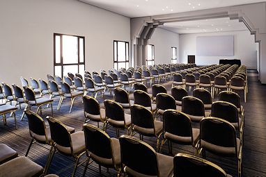 Mövenpick Mansour Eddahbi & Palais des Congrès Marrakech: Meeting Room