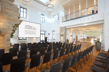 Rittergut Störmede: Sala de conferencia