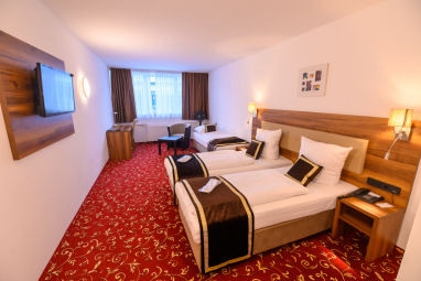 Hotel Luna: Chambre