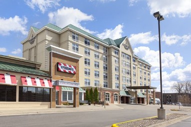 Country Inn & Suites by Radisson, Bloomington at Mall of America: Vue extérieure