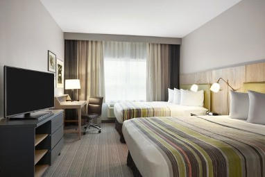 Country Inn & Suites by Radisson, Bloomington at Mall of America: Zimmer