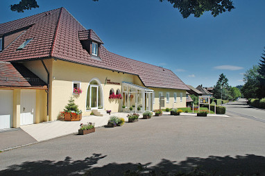 Haus Schwarzwaldsonne: Vista exterior