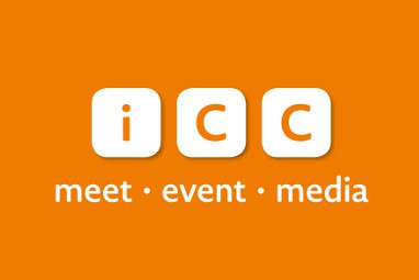 Konferenzzentrum Ingelheim iCC: Logotipo