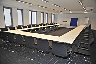 Konferenzzentrum Ingelheim iCC: Salle de réunion