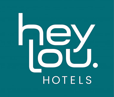 Hey Lou Hotel Frankfurt Airport: Logo