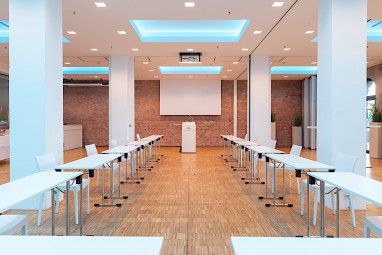 Spreespeicher: Meeting Room