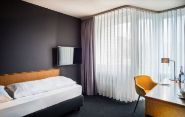 Best Western Hotel Kaiserslautern: Zimmer