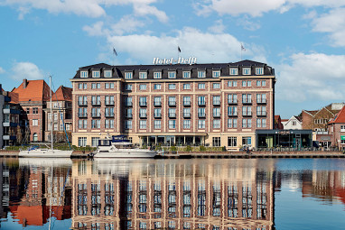 Hotel am Delft: Buitenaanzicht