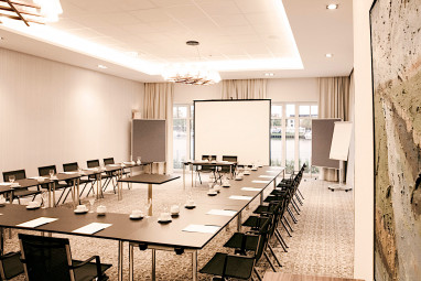 Hotel am Delft: Sala de conferencia