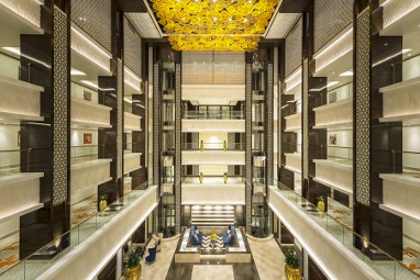 Radisson Blu Hotel Ajman: Hall