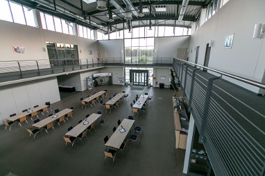 ADAC Fahrsicherheitszentrum Linthe: Salle de réunion