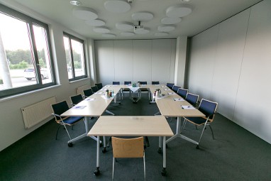 ADAC Fahrsicherheitszentrum Linthe: Meeting Room