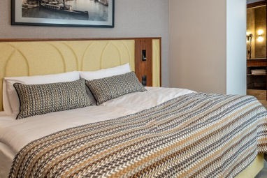 Radisson Hotel & Suites Gdansk: Chambre