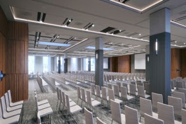 Radisson Hotel & Suites Gdansk: Meeting Room