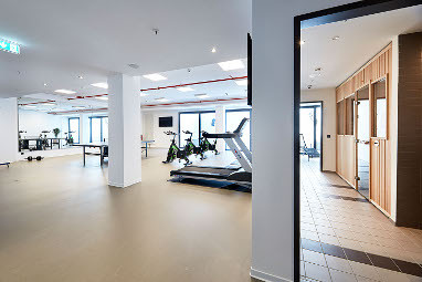 Hotel Vivendi: Centre de fitness