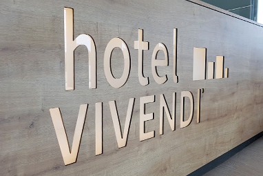 Hotel Vivendi: Accueil