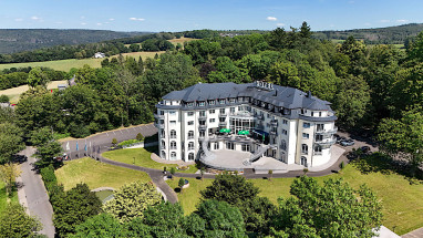 Parkhotel Hachenburg: Vista exterior