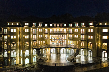 Parkhotel Hachenburg: Vista exterior