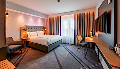 Premier Inn München Airport Süd Hotel: Kamer