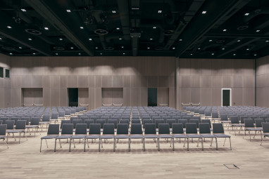 Gurgl Carat: Sala de conferencia