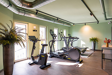 Leonardo Augsburg: Fitness Centre