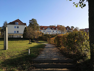 Residenz Seehotel Berlin-Brandenburg: Vista exterior