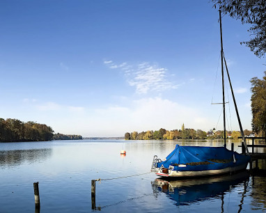 Residenz Seehotel Berlin-Brandenburg: Vue extérieure