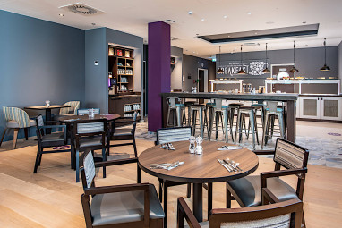 Premier Inn Stuttgart City Centre: Restaurant