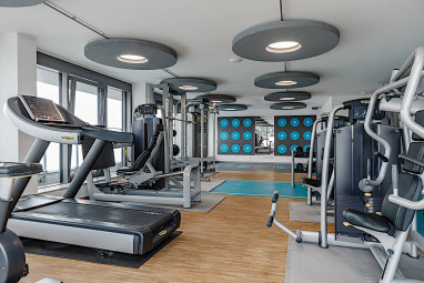 The Brucklyn: Fitnesscenter