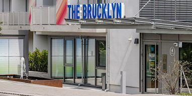 The Brucklyn: Buitenaanzicht