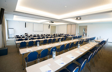 BEECH Resort Plauer See: Meeting Room