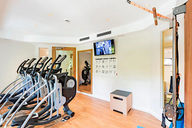 Waldhaus Reinbek: Fitnesscenter