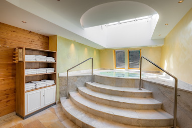 Waldhaus Reinbek: Wellness/spa