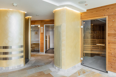 Waldhaus Reinbek: Wellness/spa